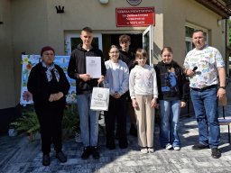 Finał Konkursu Historycznego „Mój Region” 